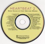 Heartbeat 2: More Voices Of First Nations Women CD - Görsel 3