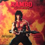 Jerry Goldsmith – Rambo: First Blood Part II (Original Motion Picture Soundtrack) LP Plak