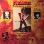Jerry Goldsmith – Rambo: First Blood Part II (Original Motion Picture Soundtrack) LP Plak - Görsel 2