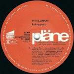 Inti-Illimani – Palimpsesto LP Plak - Görsel 4