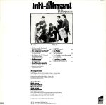 Inti-Illimani – Palimpsesto LP Plak - Görsel 2
