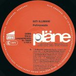 Inti-Illimani – Palimpsesto LP Plak - Görsel 3