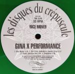 Gina X Performance – Nice Mover + Voyeur 2LP Plak - Görsel 3