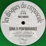 Gina X Performance – Nice Mover + Voyeur 2LP Plak - Görsel 4