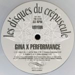 Gina X Performance – Nice Mover + Voyeur 2LP Plak - Görsel 5
