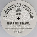 Gina X Performance – Nice Mover + Voyeur 2LP Plak - Görsel 6