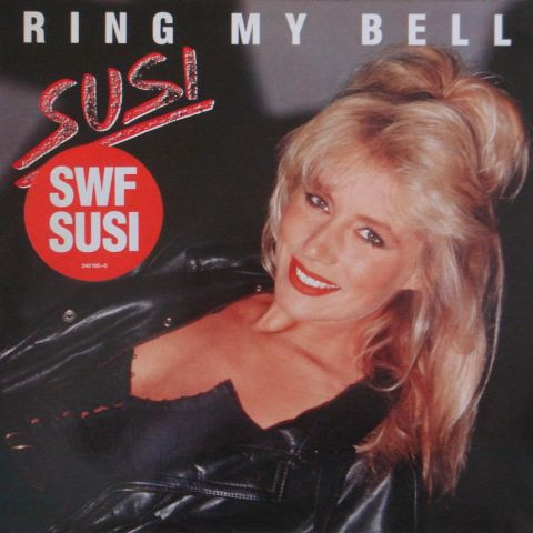 R-2273728-1336878443-3744 Susi – Ring My Bell 12'' Maxi Single Plak - Görsel 1