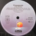 Propaganda – A Secret Wish LP Plak - Görsel 3