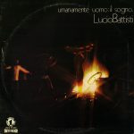 Lucio Battisti – Umanamente Uomo: Il Sogno. LP Plak