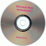 Elektronische Musik -Interkontinental 3 CD (Minimal) - Görsel 3