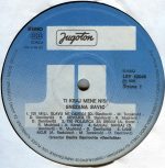 Snežana Savić – Ti Kraj Mene Nisi LP Plak - Görsel 3