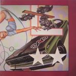 The Cars – Heartbeat City LP Plak