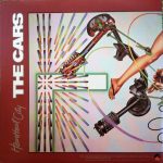 The Cars – Heartbeat City LP Plak - Görsel 2