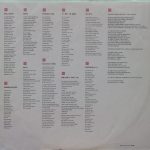 The Cars – Heartbeat City LP Plak - Görsel 3