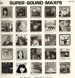 Modern Rocketry – The Right Stuff 12'' Maxi Single Plak - Görsel 2