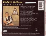 Debbie Gibson – Electric Youth CD - Görsel 2