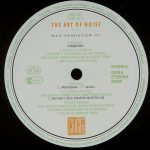 The Art Of Noise With Max Headroom – Paranoimia (Extended Version) 12'' Maxi Single Plak - Görsel 4
