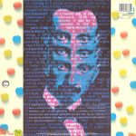 The Art Of Noise With Max Headroom – Paranoimia (Extended Version) 12'' Maxi Single Plak - Görsel 2