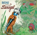 Mini – Dzsungel LP Plak (Hungarian Jazz-Rock)