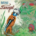Mini – Dzsungel LP Plak (Hungarian Jazz-Rock)
