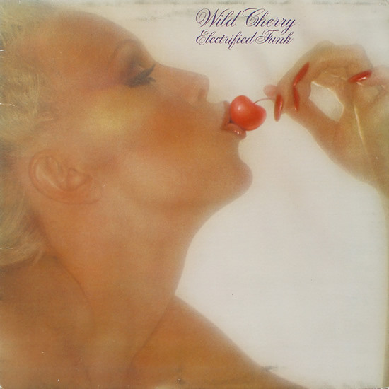 Wild Cherry – Electrified Funk LP Plak