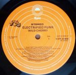 Wild Cherry – Electrified Funk LP Plak - Görsel 3