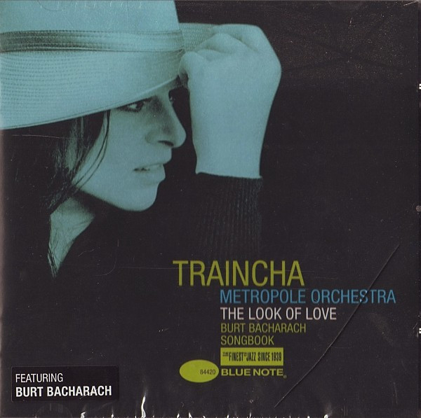 Traincha, Metropole Orchestra – The Look Of Love - Burt Bacharach Songbook CD