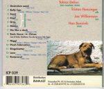 Tobias Delius 4tet – Pelikanismus CD (Avant-Garde Jazz) - Görsel 2