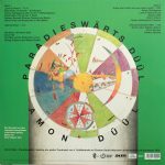 Amon Düül – Paradieswärts Düül LP Plak - Görsel 2