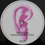Amon Düül – Paradieswärts Düül LP Plak - Görsel 4
