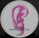 Amon Düül – Paradieswärts Düül LP Plak - Görsel 3