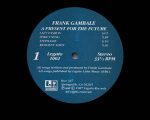 Frank Gambale – A Present For The Future LP Plak - Görsel 4