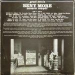 Beny More – Gran Serie Beny More Sonero Mayor Vol. II LP Plak - Görsel 2