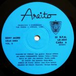 Beny More – Gran Serie Beny More Sonero Mayor Vol. II LP Plak - Görsel 3
