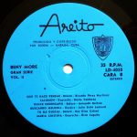 Beny More – Gran Serie Beny More Sonero Mayor Vol. II LP Plak - Görsel 4