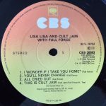Lisa Lisa & Cult Jam With Full Force – Lisa Lisa & Cult Jam With Full Force LP Plak - Görsel 3