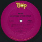 MFSB – Mysteries Of The World LP Plak - Görsel 3