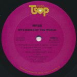 MFSB – Mysteries Of The World LP Plak - Görsel 4