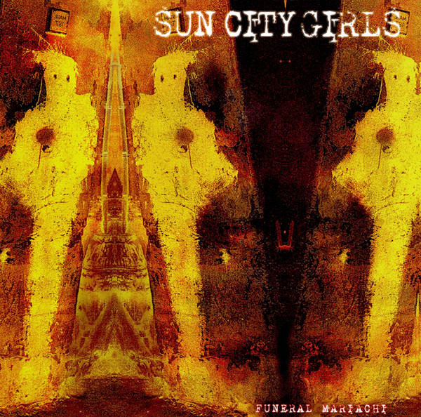 Sun City Girls – Funeral Mariachi LP Plak
