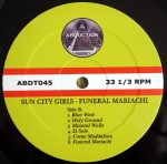 Sun City Girls – Funeral Mariachi LP Plak - Görsel 4