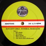 Sun City Girls – Funeral Mariachi LP Plak - Görsel 3