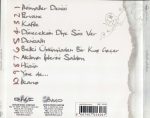 Yüksek Sadakat – Yüksek Sadakat CD - Görsel 2