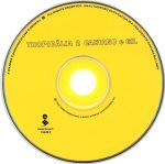 Caetano Veloso e Gilberto Gil – Tropicália 2 CD - Görsel 3