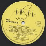 The Merseybeats – Beat & Ballads LP Plak - Görsel 3