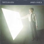 John Foxx – Metamatic LP Plak
