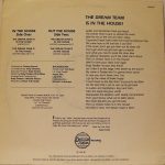 The Dream Team – The Dream Team Is In The House! 12'' Maxi Single Plak - Görsel 2