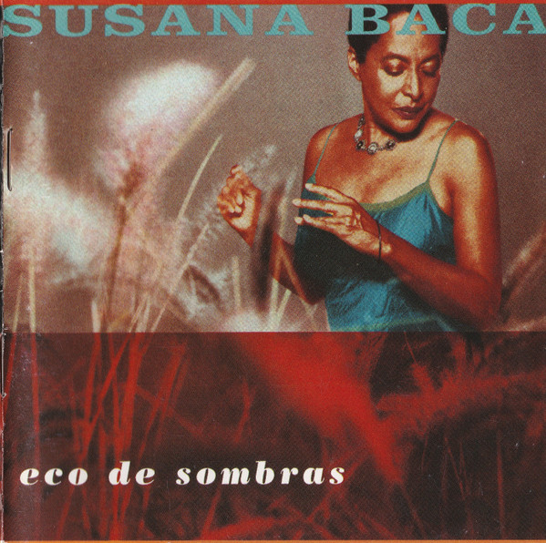 Susana Baca – Eco De Sombras CD