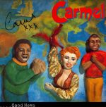 Carmel – Good News LP Plak