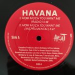 Havana – How Much You Want Me 12'' Maxi Single Plak