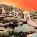 Led Zeppelin – Houses Of The Holy LP Plak